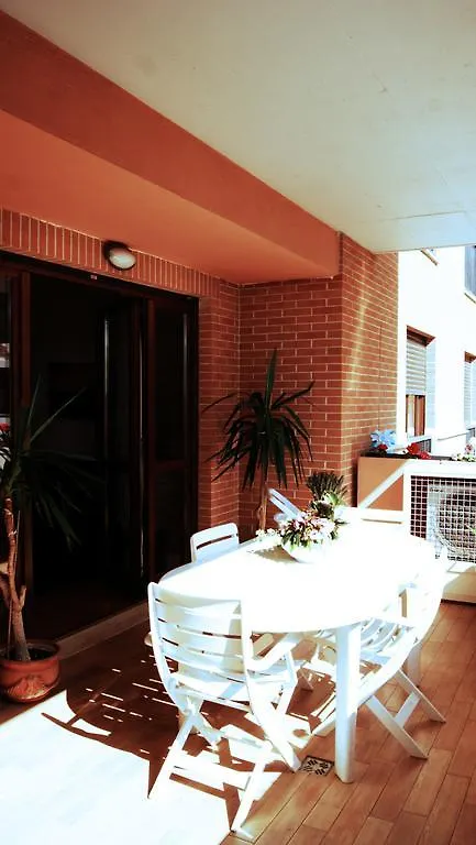 Apartment Sweet Roman Holiday Fiumicino