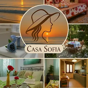 Airport Casa Sofia Fiumicino