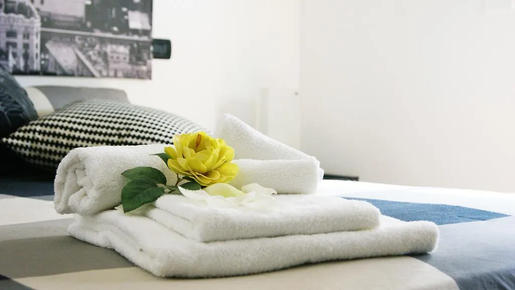 Apartment Sweet Roman Holiday Fiumicino